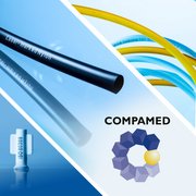 Masterflex Group mit Fleima Plastic und Novoplast Schlauchtechnik vertreten auf der virtuellen COMPAMED 2020